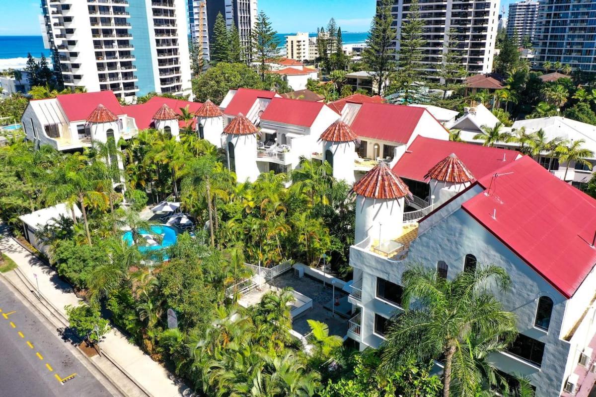Apartment Surfers Paradise Mediterranean Gold Coast