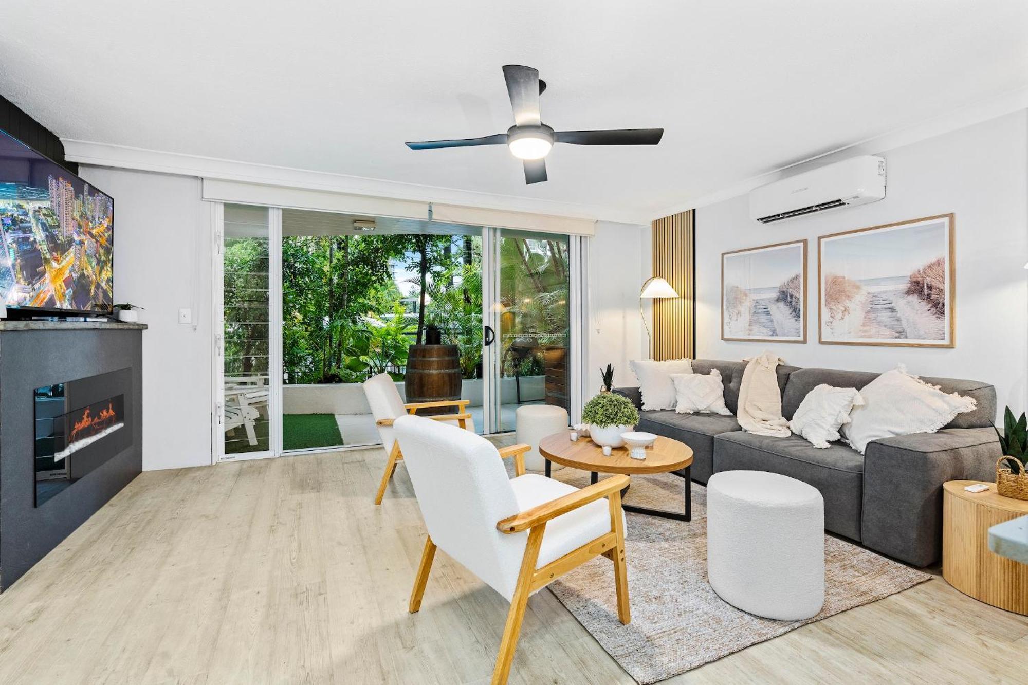Apartment Surfers Paradise Mediterranean *